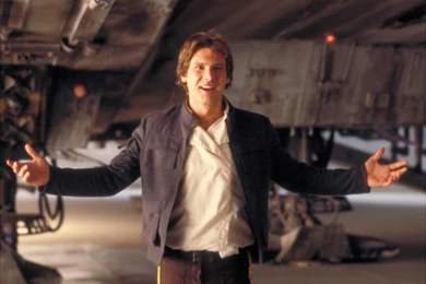 Harrison Ford, Han Solo, Star Wars Wallpapers HD