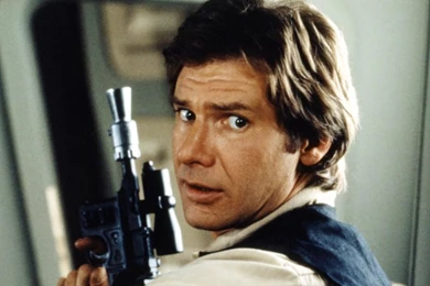 My Free Wallpapers   Star Wars Wallpapers : Han Solo