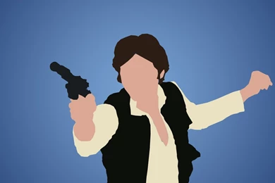 Han Solo Minimalist Style By ConsideredByPeers On DeviantArt