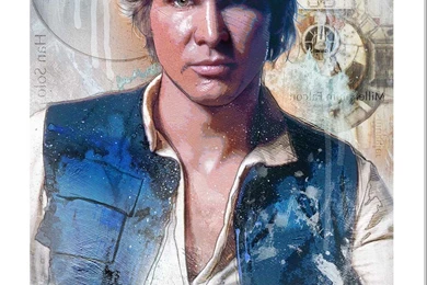 Star Wars, Join The Alliance, Han Solo Wallpapers HD