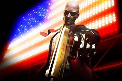 Wallpapers Hitman Games Image