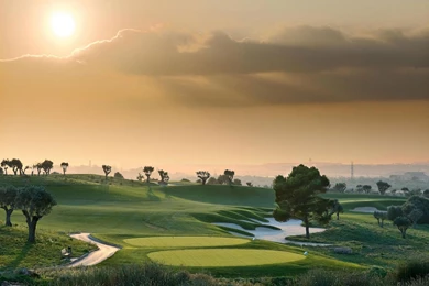 Golf Course Wallpapers   Wallpapers Cave