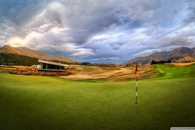 Beautiful Golf Course Wallpapers   Bing Images