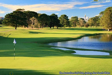 GOLFSelect   The Australian Golf Club