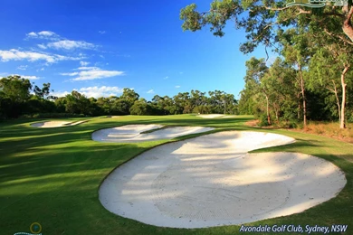 Golf Course Wallpapers Widescreen 05 Photos Of Golf Course ...