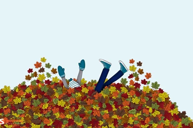 Cute Fall Background Images