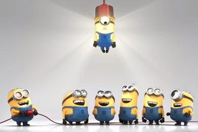 55 Cute Minion Wallpapers HD For Desktop