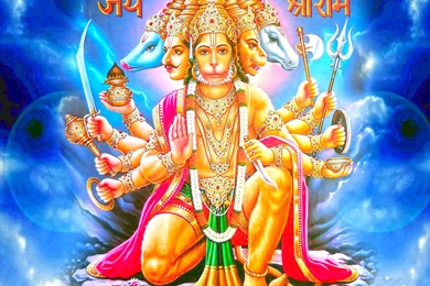 Lord Hanuman Wallpapers And Images   New Hd WallpaperNew Hd Wallpapers