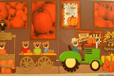 Autumn Crafts Wallpapers 2   Seasonal   Crazy Frankenstein