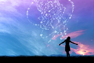 Love Wallpapers Girls   Wallpapers