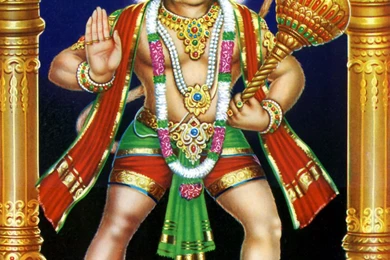 Lord Jai Hanuman Wallpapers