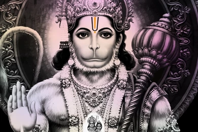 Lord Hanuman Devotional Wallpapers