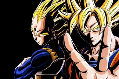 Dragon Ball Z HD Wallpapers   Page 2