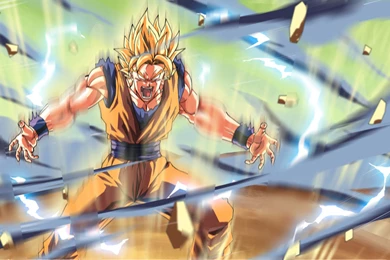 Dragonball Z Wallpapers