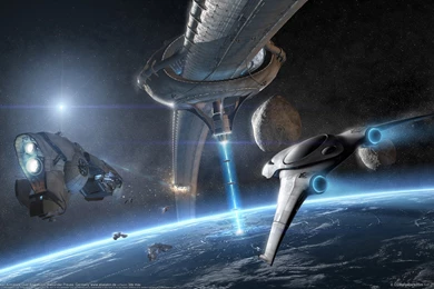 Thr Broken Armistice Over Abalakin Wallpapers