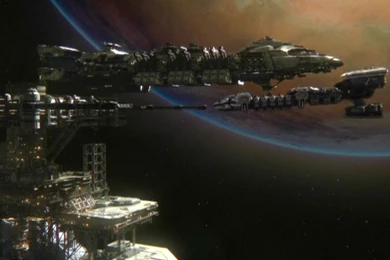 18 Starship Troopers: Invasion HD Wallpapers