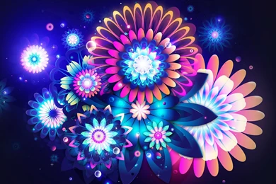 Bright Neon Color Wallpapers Color Wallpapers