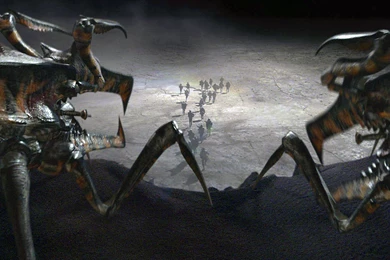 4 Starship Troopers HD Wallpapers