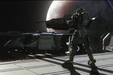 DeviantArt: More Like StarShip Troopers Trig Wallpapers By ...