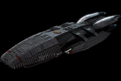 Battlestar Galactica Science Fiction Spaceships Starship Wallpapers ...