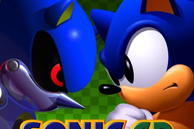 SONIC CD WALLPAPER By SONICX2011 On DeviantArt