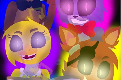 Wallpapers Fnaf iPhone 4 By Feline girl 2000 On DeviantArt