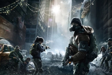 Wallpapers HD Tom Clancy's The Division New York   HD Wallpapers Expert