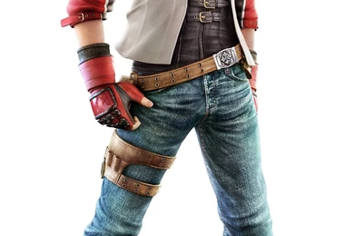 Desktop Wallpapers: HD Tekken Wallpapers