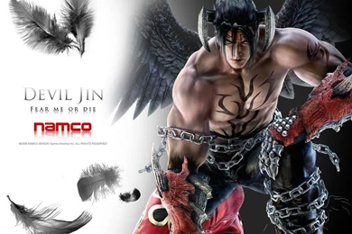 Jin Kazama Wallpapers Tekken 6   Wallpapers Cave