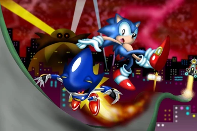 Sonic CD  Tails Agenda By DJ Professah K On DeviantArt