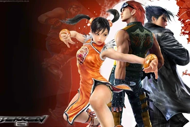 Wallpaper: Hwoarang Hd Wallpapers