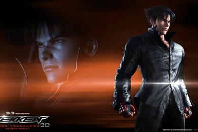 Namco Official Jin Wallpapers By JinMimKazama On DeviantArt