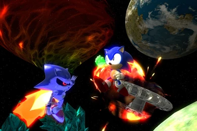 Sonic CD US Box Art By Glaber On DeviantArt