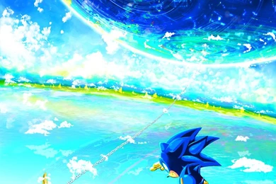 Sonic CD Contest Winner   When You Use Your Mind By Ellavega On ...