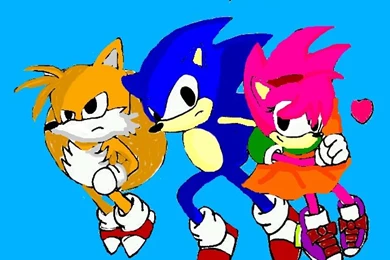 Sonic CD Wallpapers Idea By Draguto789 On DeviantArt