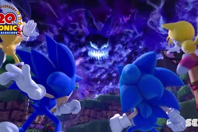 Sonic CD Wallpapers By Darkfailure On DeviantArt