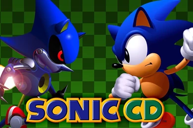 Review: Sonic CD (SEGA CD)   Geeks Under Grace