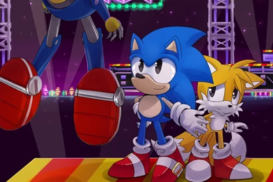 Sonic CD By Akusuru On DeviantArt