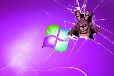 Windows Bonnie Wallpapers By FnafFan2000 On DeviantArt