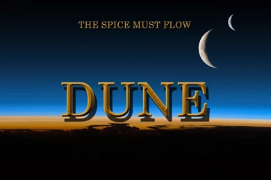 Dune Wallpapers By Nuke vizard On DeviantArt