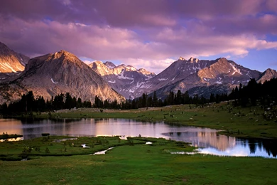 Landscape Wallpapers – Beautiful And Lush Landscape Wallpapers ...