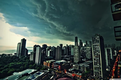 City View HD Desktop Wallpapers : High Definition : Fullscreen : Mobile