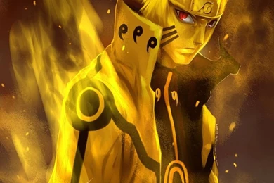 Image   Naruto   Kyuubi  chakra  Mode   Wallpapers  i16.jpg ...
