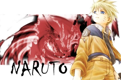 Naruto Kyuubi Wallpapers Hd