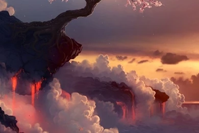 HD Fantasy Nature iPhone 5 Wallpapers Full Size   HiReWallpapers 1944