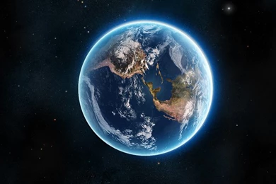 Most Popular Space Clean iPhone 5s Wallpapers