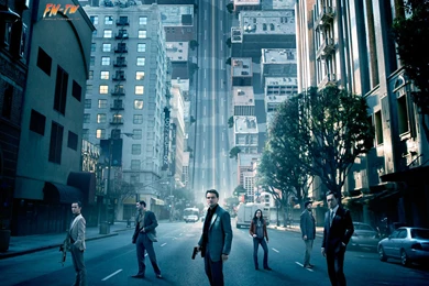 Inception Movie Wallpapers Inception 01s