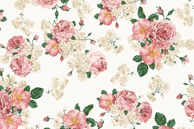 Jestingstock.com Old Flower Wallpapers