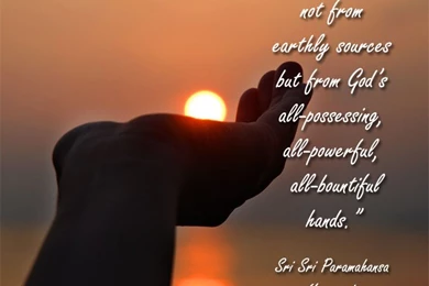 Share Divine Love: Daily Spiritual Wallpapers