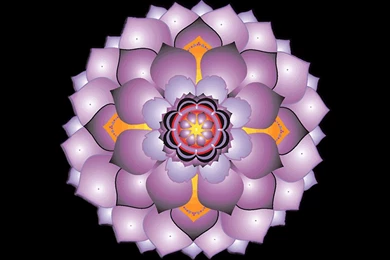 Wallpapers Spiritual Nature Buddhist Circle Design Hindu Mandala ...